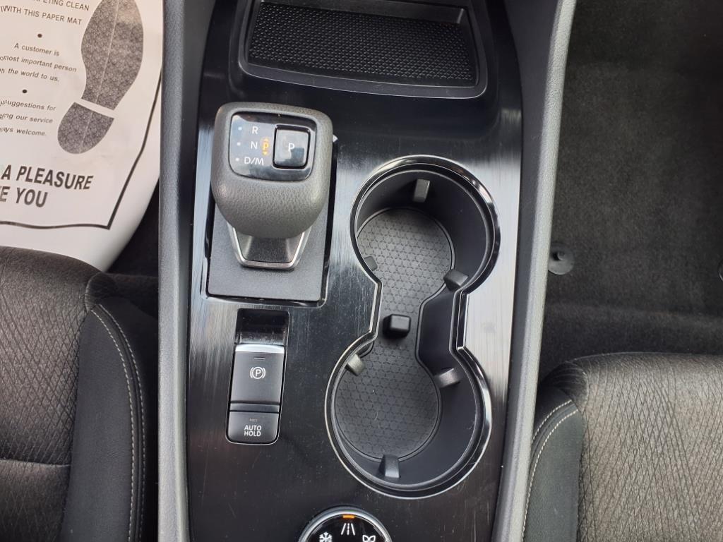 used 2024 Nissan Rogue car, priced at $20,957