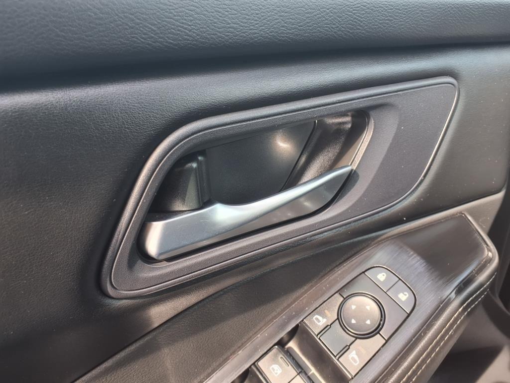 used 2024 Nissan Rogue car, priced at $20,957