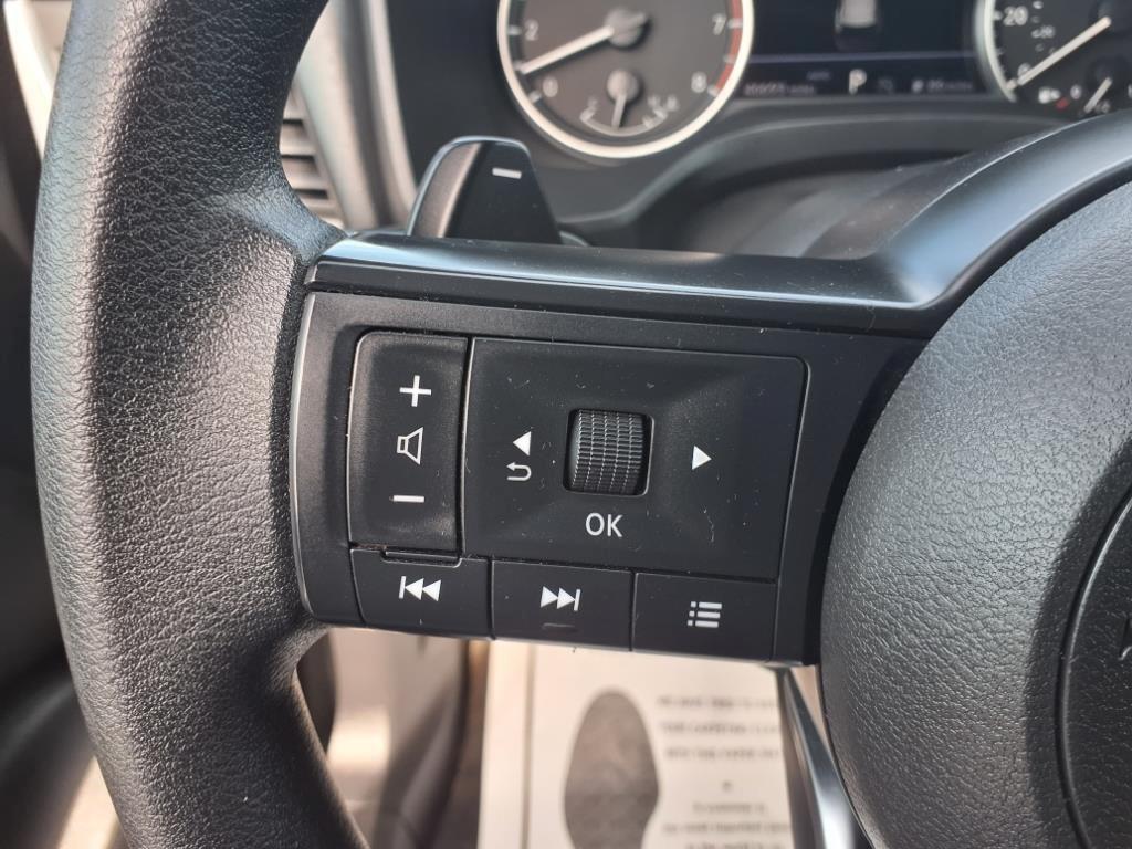 used 2024 Nissan Rogue car, priced at $21,207