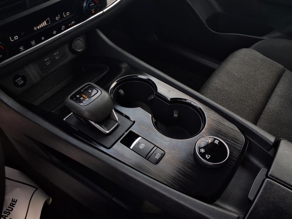 used 2024 Nissan Rogue car, priced at $21,207