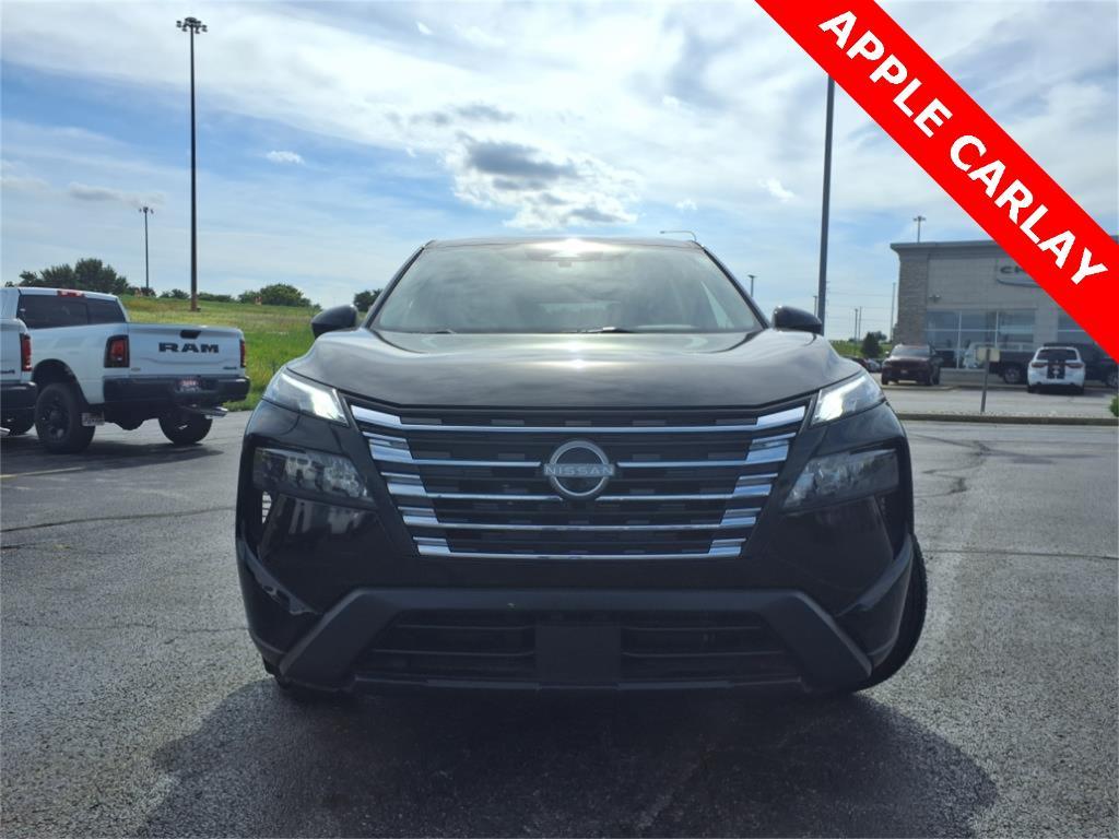 used 2024 Nissan Rogue car, priced at $20,907