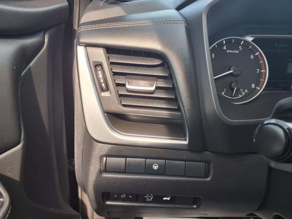 used 2024 Nissan Rogue car, priced at $21,207