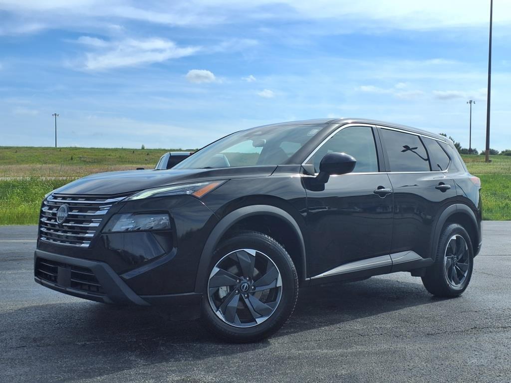 used 2024 Nissan Rogue car, priced at $21,207