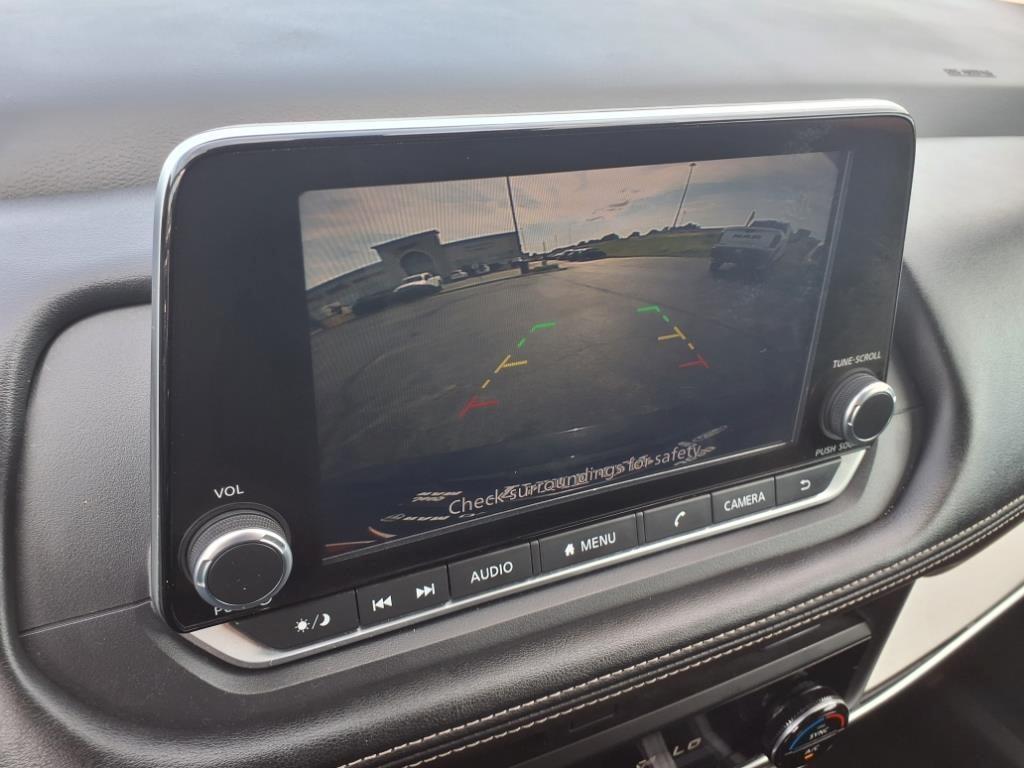 used 2024 Nissan Rogue car, priced at $21,207