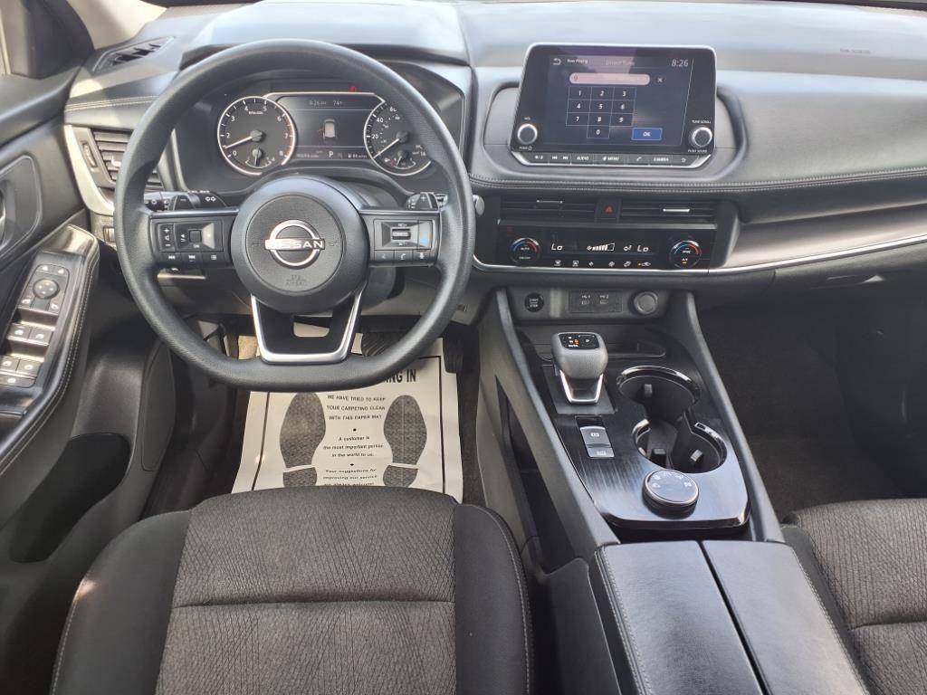 used 2024 Nissan Rogue car, priced at $20,957