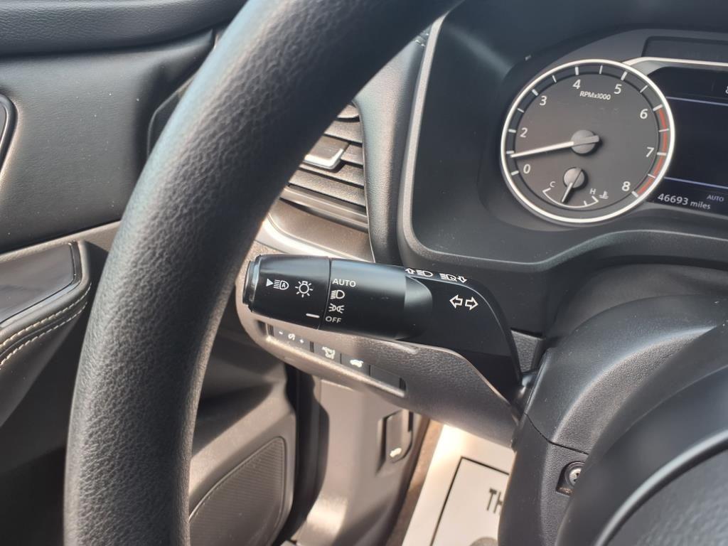 used 2024 Nissan Rogue car, priced at $20,957