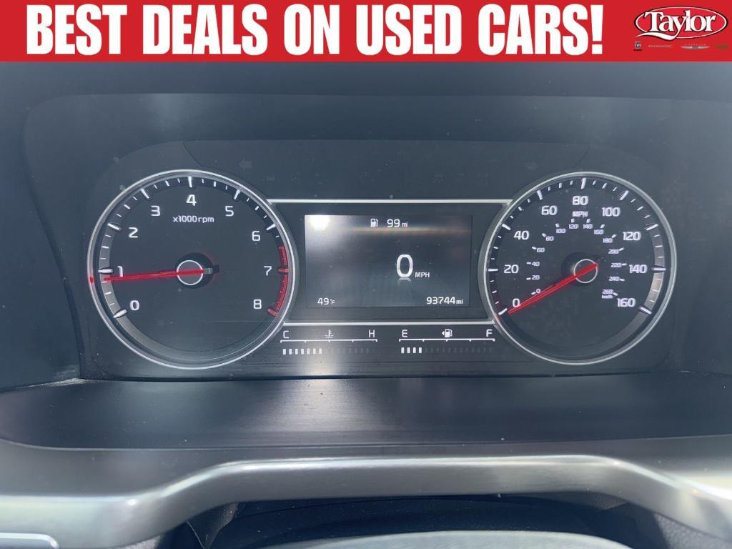 used 2022 Kia Sorento car, priced at $26,052