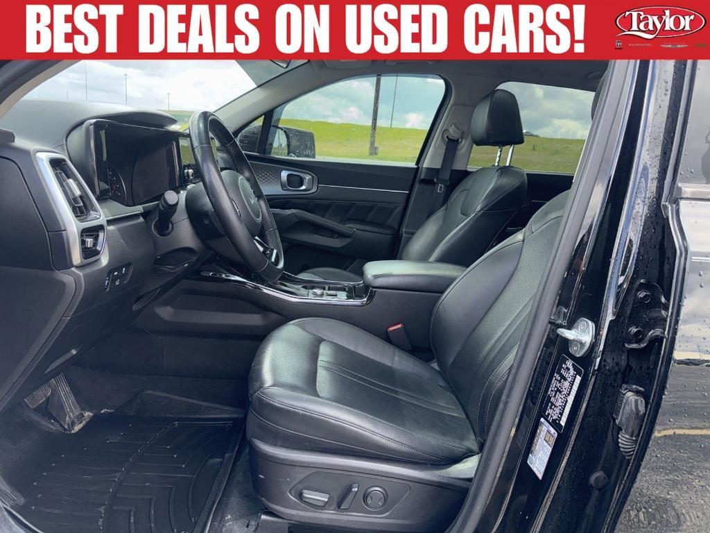 used 2022 Kia Sorento car, priced at $26,052