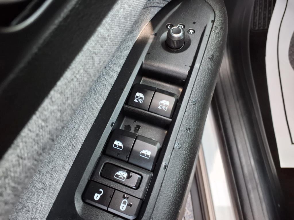 used 2024 Jeep Compass car, priced at $20,635