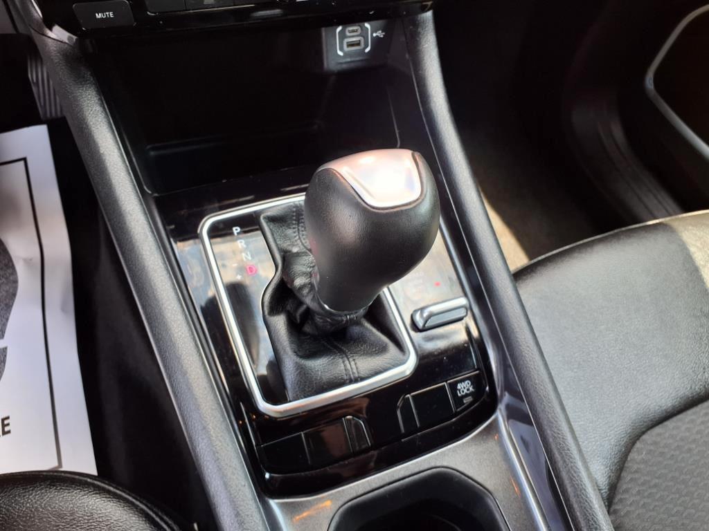 used 2024 Jeep Compass car, priced at $20,635