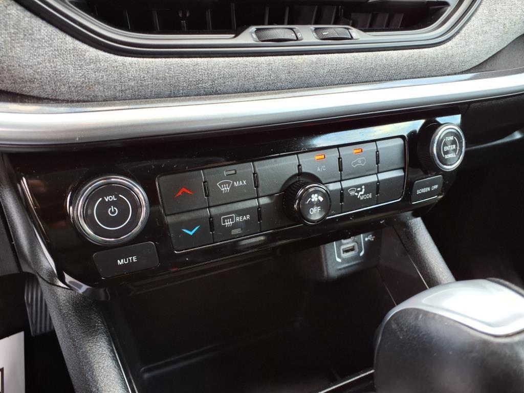 used 2024 Jeep Compass car, priced at $20,635