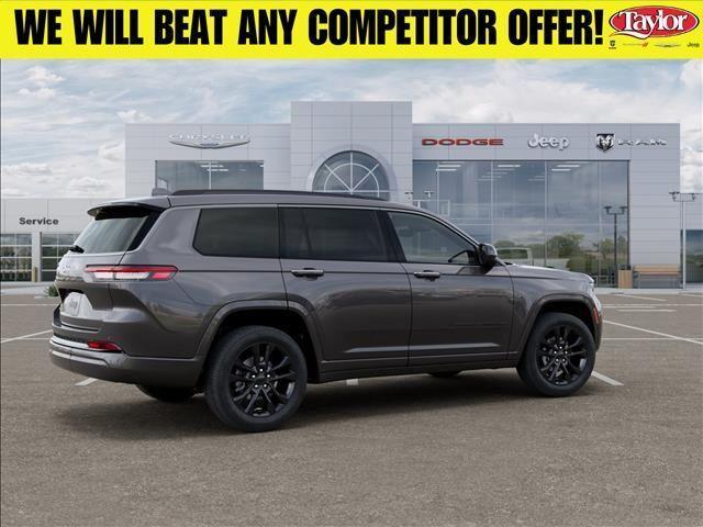 new 2026 Jeep Grand Cherokee L car, priced at $54,861