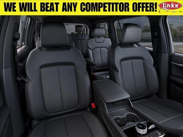 new 2026 Jeep Grand Cherokee L car, priced at $54,861