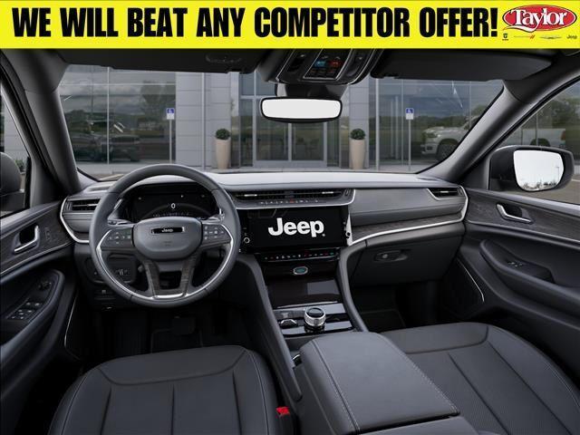 new 2026 Jeep Grand Cherokee L car, priced at $54,861