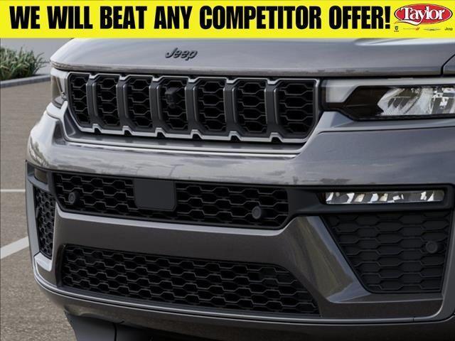 new 2026 Jeep Grand Cherokee L car, priced at $54,861