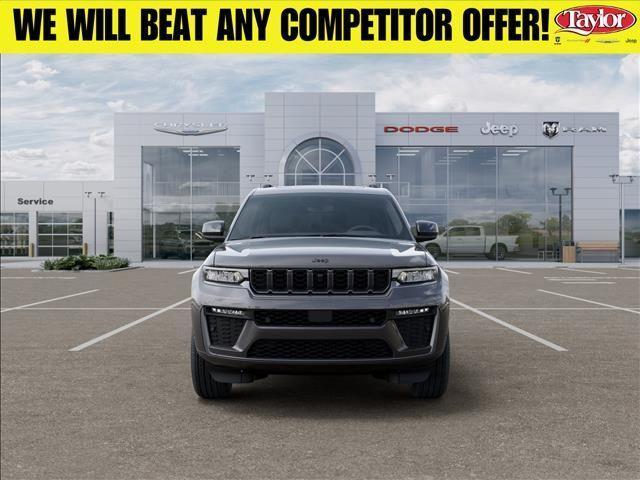 new 2026 Jeep Grand Cherokee L car, priced at $54,861
