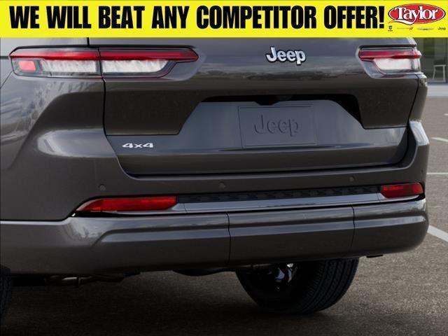 new 2026 Jeep Grand Cherokee L car, priced at $54,861