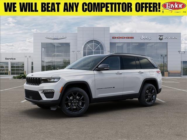 new 2025 Jeep Grand Cherokee car, priced at $47,411