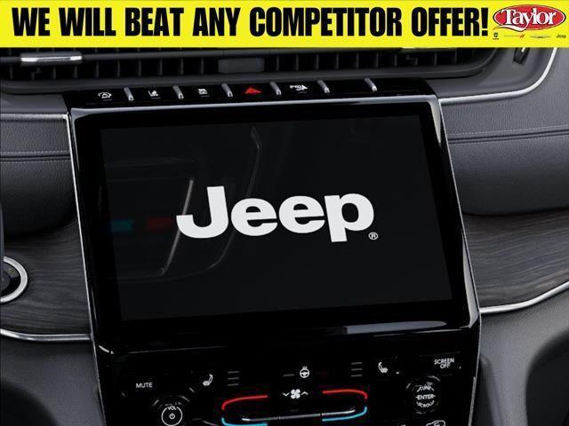 new 2025 Jeep Grand Cherokee car, priced at $47,411
