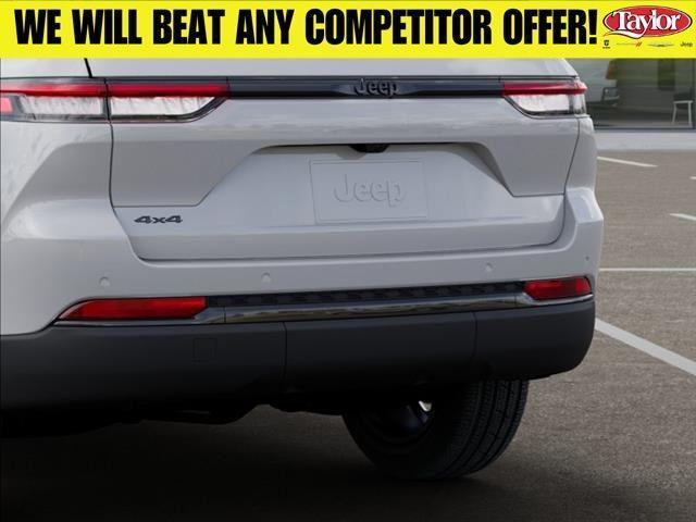 new 2025 Jeep Grand Cherokee car, priced at $47,411