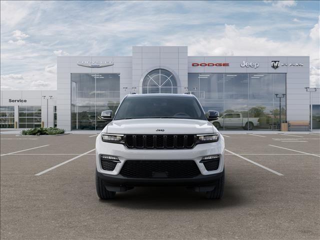 new 2025 Jeep Grand Cherokee car, priced at $46,194