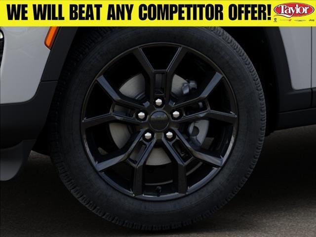 new 2025 Jeep Grand Cherokee car, priced at $47,411