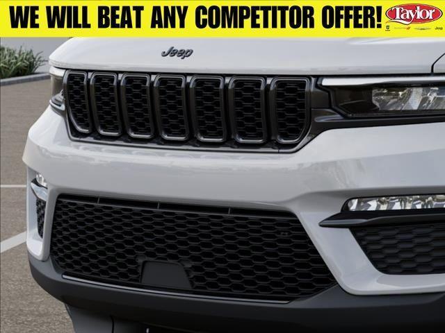 new 2025 Jeep Grand Cherokee car, priced at $47,411