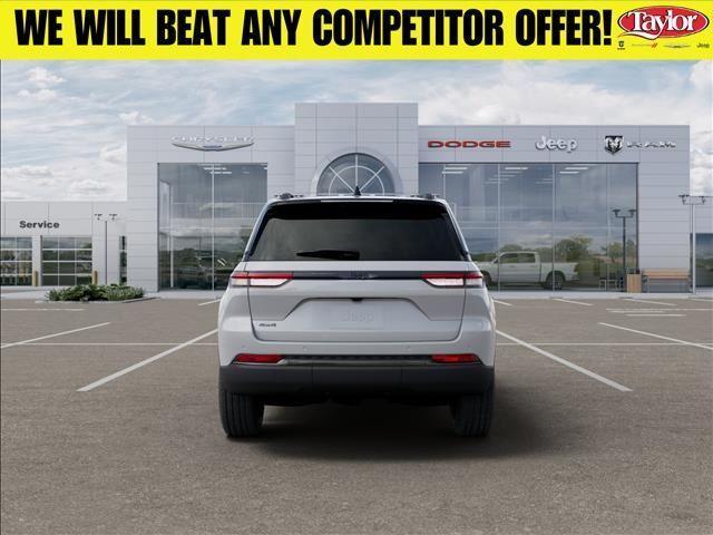 new 2025 Jeep Grand Cherokee car, priced at $47,411