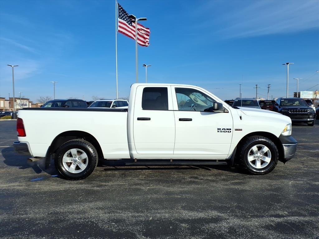 used 2017 Ram 1500 car, priced at $12,437