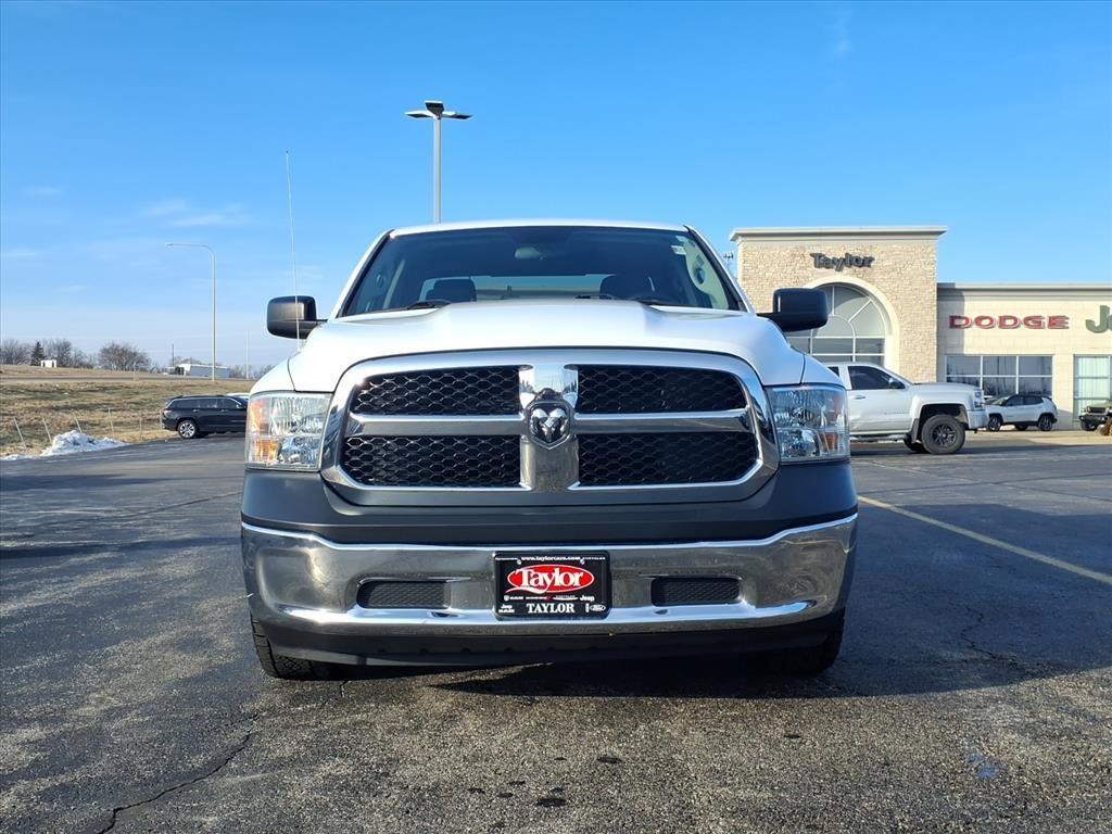 used 2017 Ram 1500 car, priced at $12,437