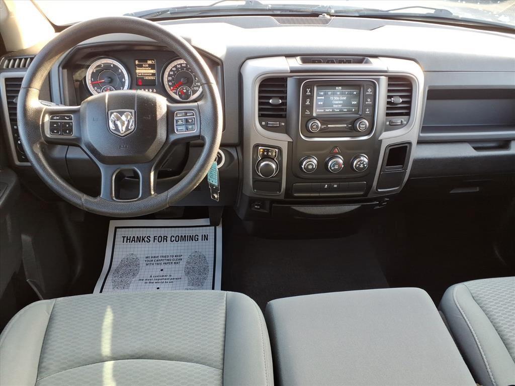 used 2017 Ram 1500 car, priced at $12,437