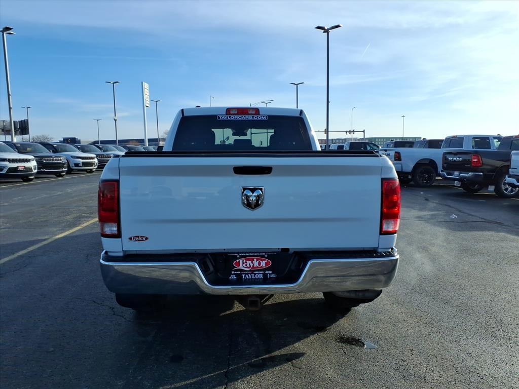 used 2017 Ram 1500 car, priced at $12,437