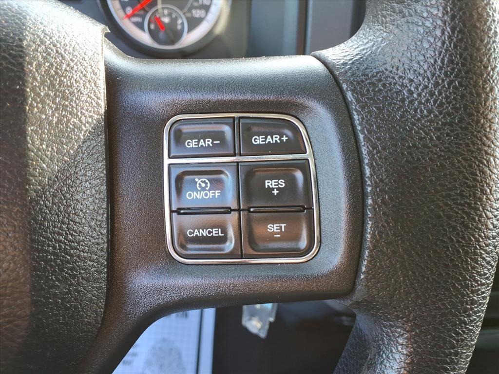 used 2017 Ram 1500 car, priced at $12,437