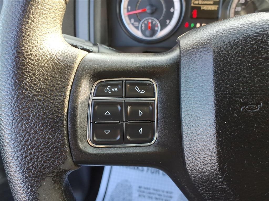 used 2017 Ram 1500 car, priced at $12,437