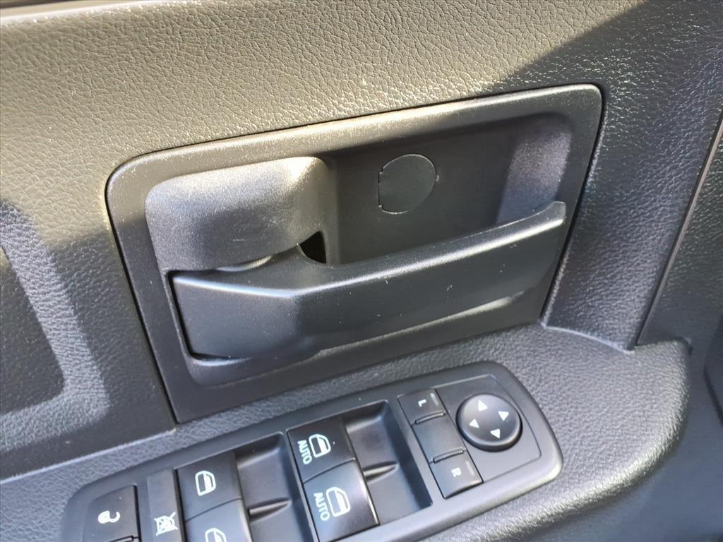 used 2017 Ram 1500 car, priced at $12,437