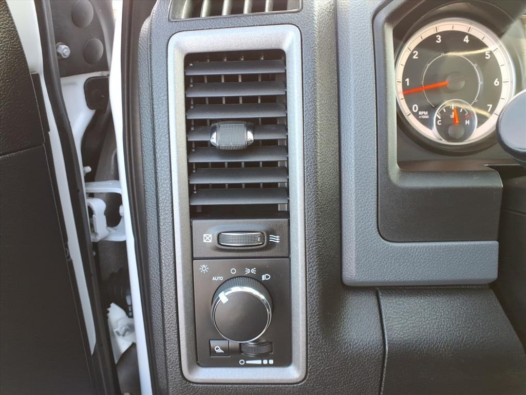 used 2017 Ram 1500 car, priced at $12,437