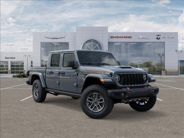 new 2026 Jeep Gladiator car, priced at $55,934