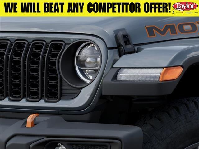 new 2026 Jeep Gladiator car, priced at $52,062