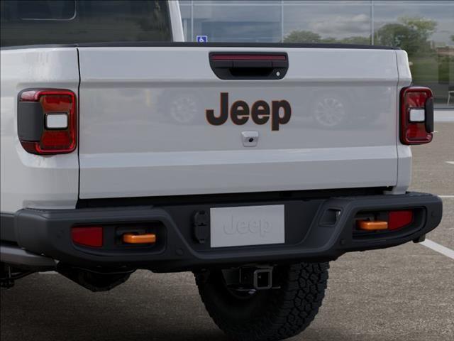 new 2026 Jeep Gladiator car, priced at $59,501
