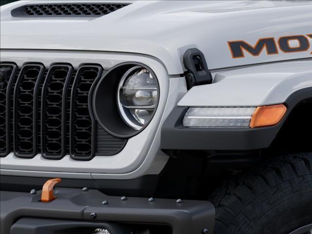 new 2026 Jeep Gladiator car, priced at $59,501