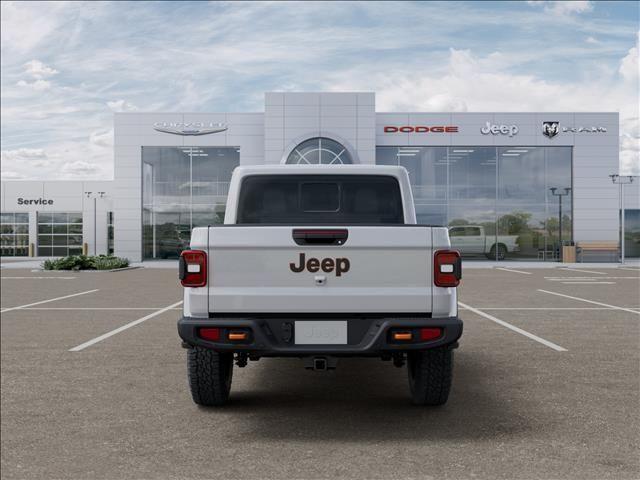 new 2026 Jeep Gladiator car, priced at $59,501