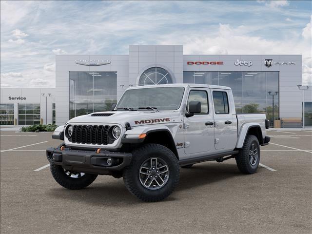 new 2026 Jeep Gladiator car, priced at $59,501
