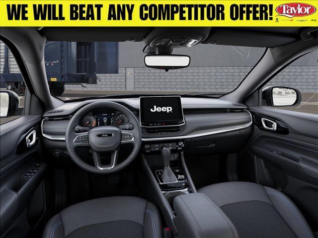 new 2026 Jeep Compass car, priced at $33,073