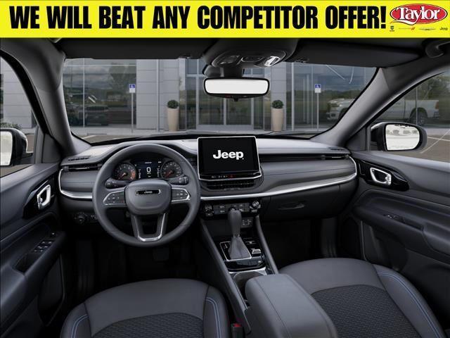 new 2026 Jeep Compass car, priced at $31,573