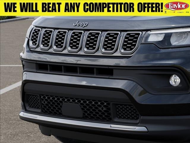 new 2026 Jeep Compass car, priced at $32,073