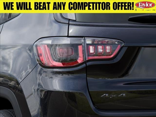 new 2026 Jeep Compass car, priced at $32,073