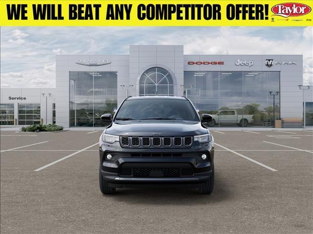 new 2026 Jeep Compass car, priced at $32,073
