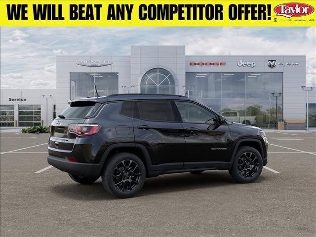 new 2026 Jeep Compass car, priced at $32,073