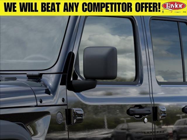 new 2026 Jeep Wrangler car, priced at $38,654