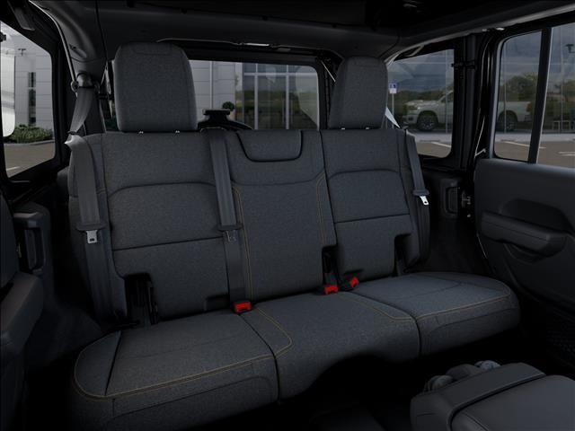 new 2026 Jeep Wrangler car, priced at $37,033